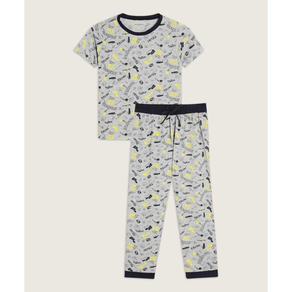 Pijama Infantil Niño  Ref 66040049 Patprimo