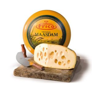 Queso Maasdam x200g