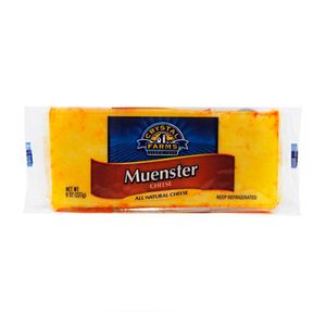Queso Crystal Farms muenster x227g