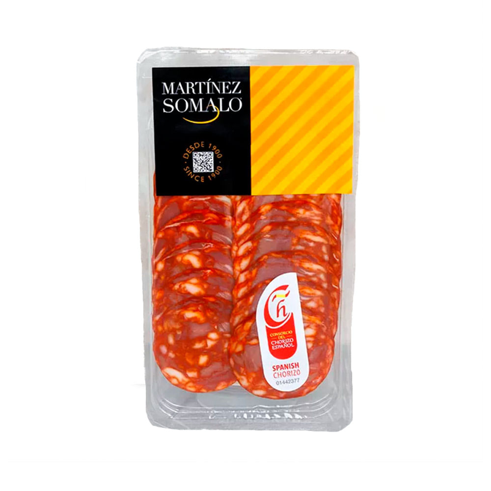 Chorizo Martinez Somalo vela x100g