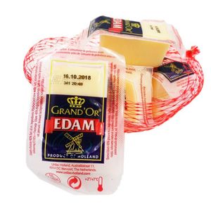 Edam Grand Or x5und x25g c/u
