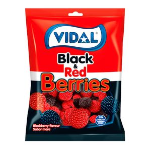 Gomas Vidal moritas sin gluten x90g