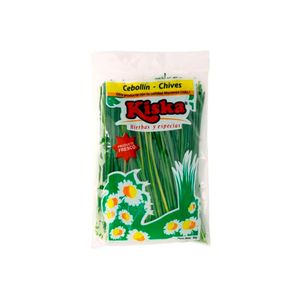 Cebollín Kiska Bolsa x50gr