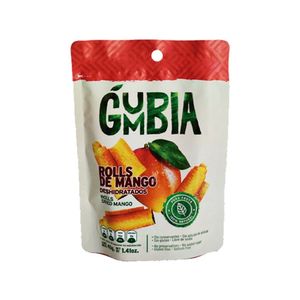 Rollos De Mango gumbia x40gr
