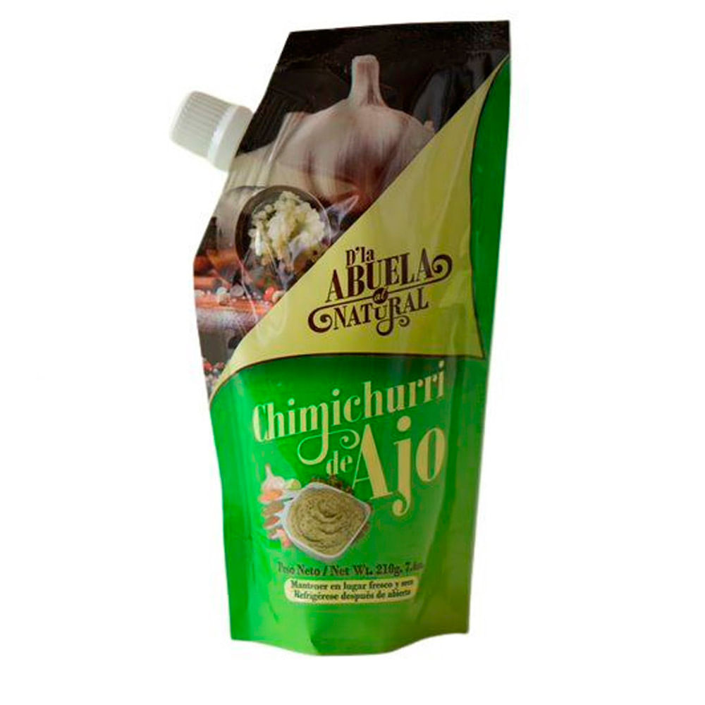 Chimichurri Barbecue x210gr