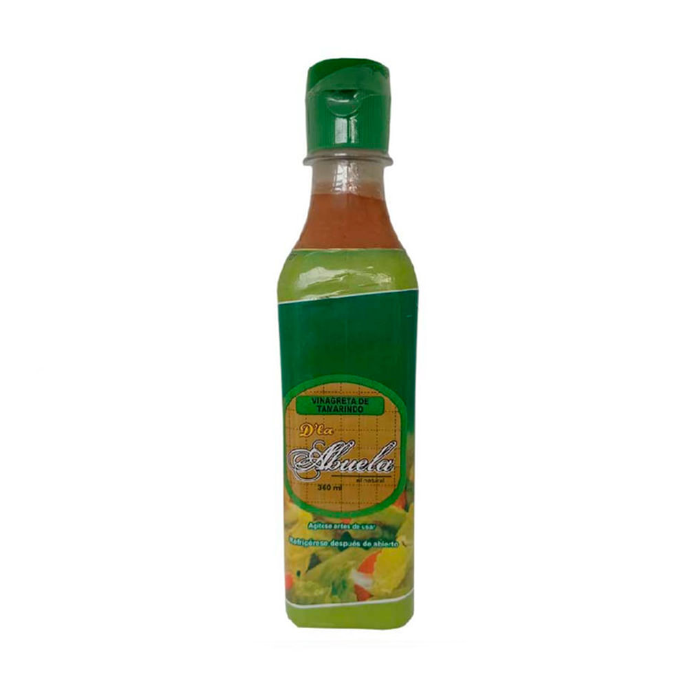 Vinagreta De Tamarindo x360ml