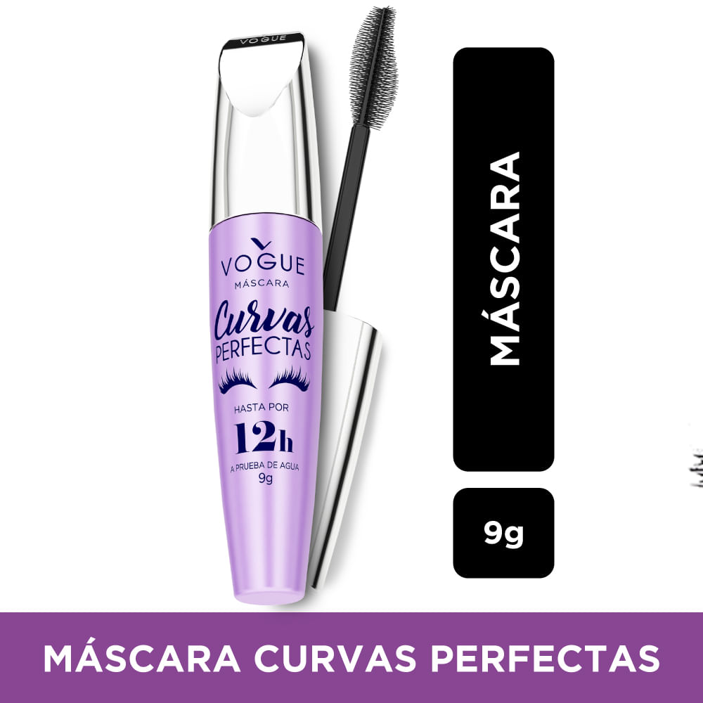 Pestañina Curvas Perfectas Vogue