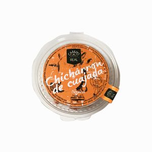 Chicharrón de cuajada Campo Real x180g