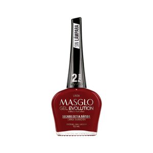 Esmalte Masglo gel evolution linda x13.5ml