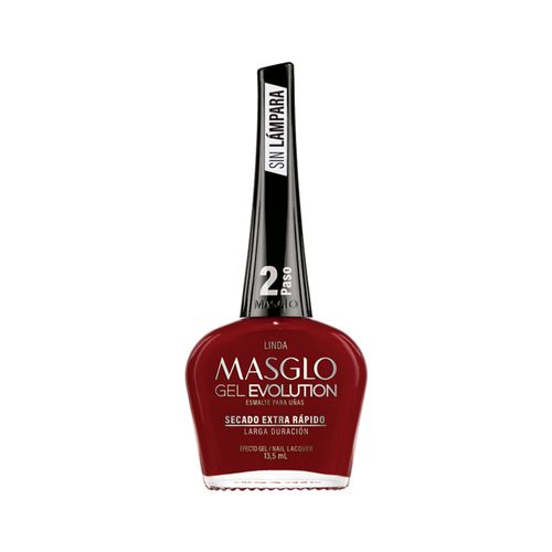Esmalte Masglo gel evolution linda x13.5ml
