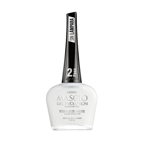 Esmalte Masglo gel evolution ejecutiva x13.5ml