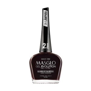 Esmalte Masglo gel evolution sangre toro x13.5ml