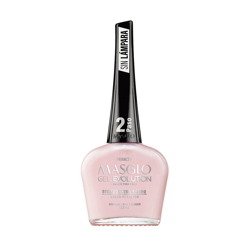 Esmalte Masglo gel evolution frances x13.5ml