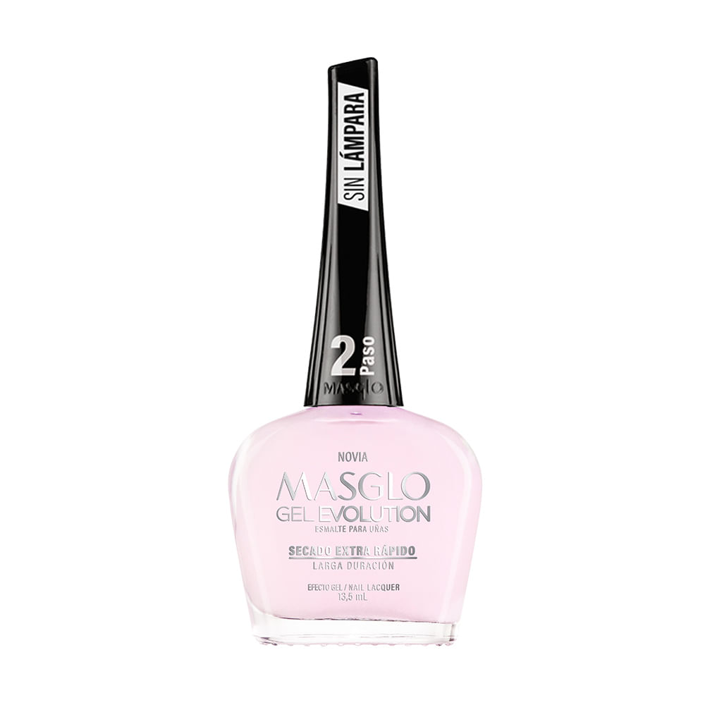 Esmalte Masglo gel evolution novia x13.5ml