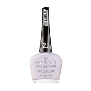Esmalte Masglo gel evolution nieve x13.5ml