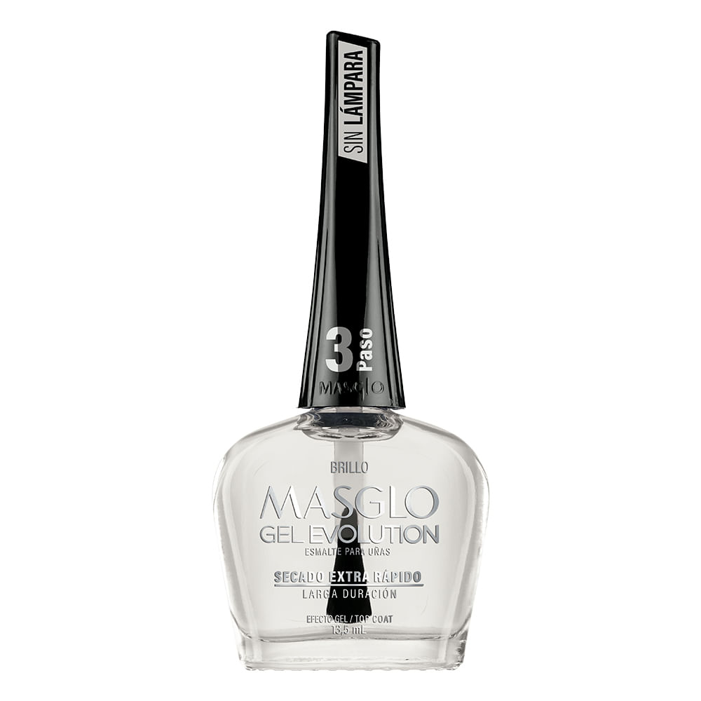 Brillo Masglo uñas gel evolution x13.5ml