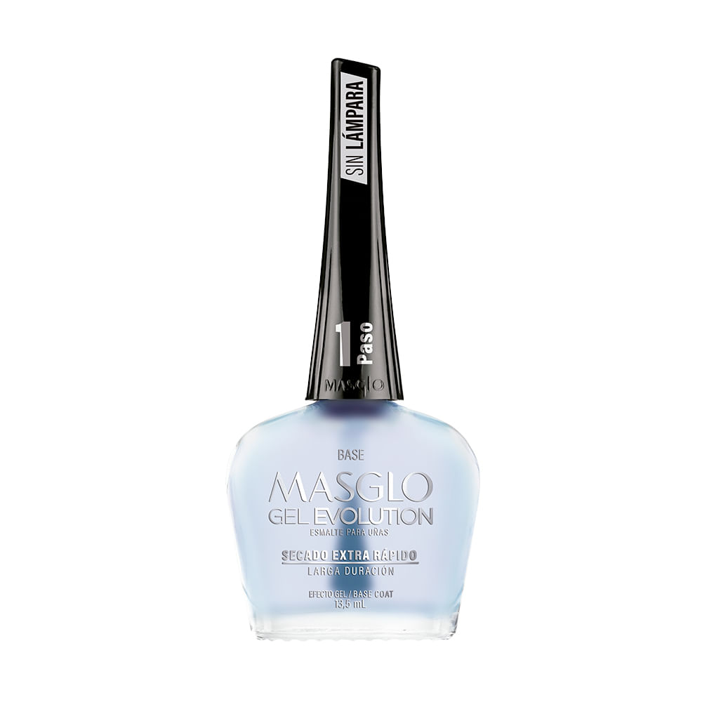 Base Masglo uñas gel evolution x13.5ml