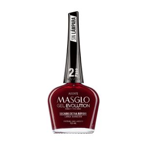 Esmalte Masglo gel evolution ausente x13.5ml
