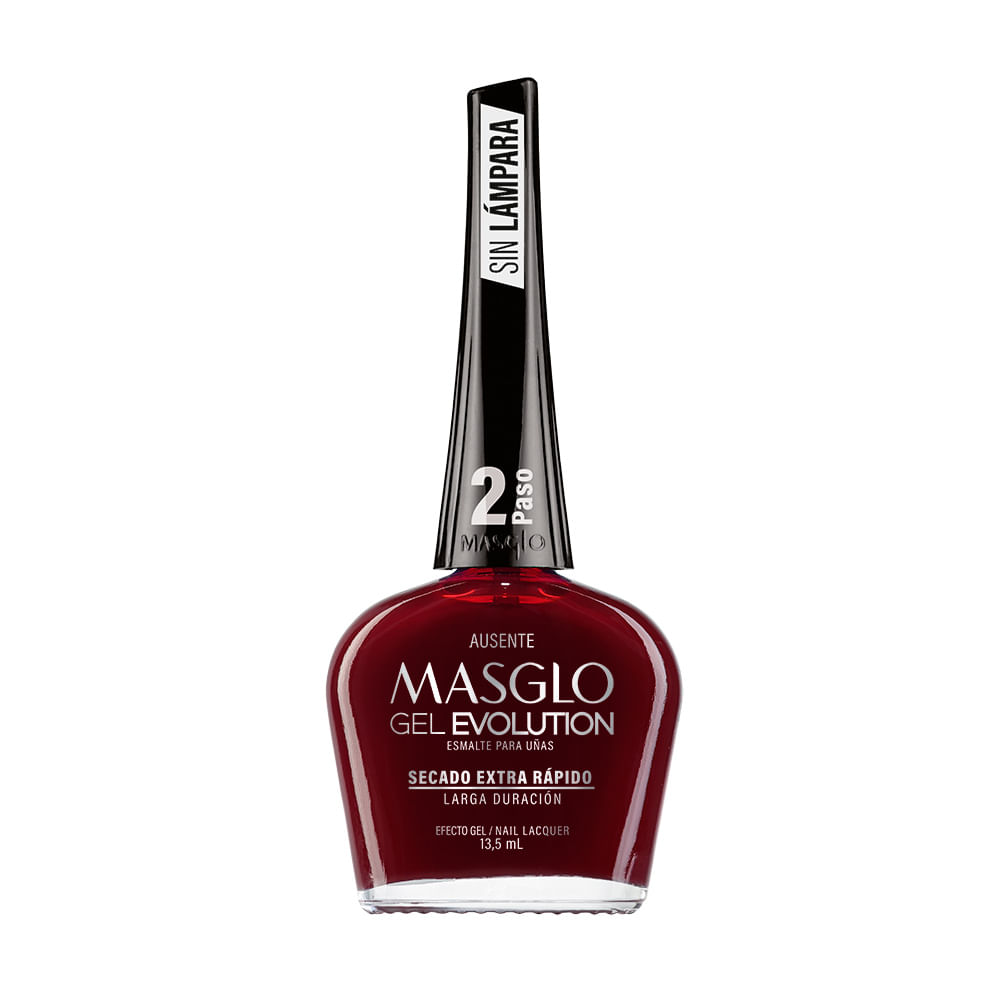 Esmalte Masglo gel evolution ausente x13.5ml