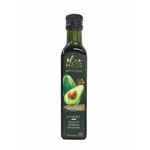 Aceite Oleo Hass aguacate extra virgen x250ml