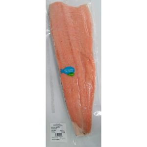 Filete de Salmón Pesquera del Mar Congelado kg