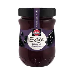 Mermelada Schwartau Extra grosella Negra x340g