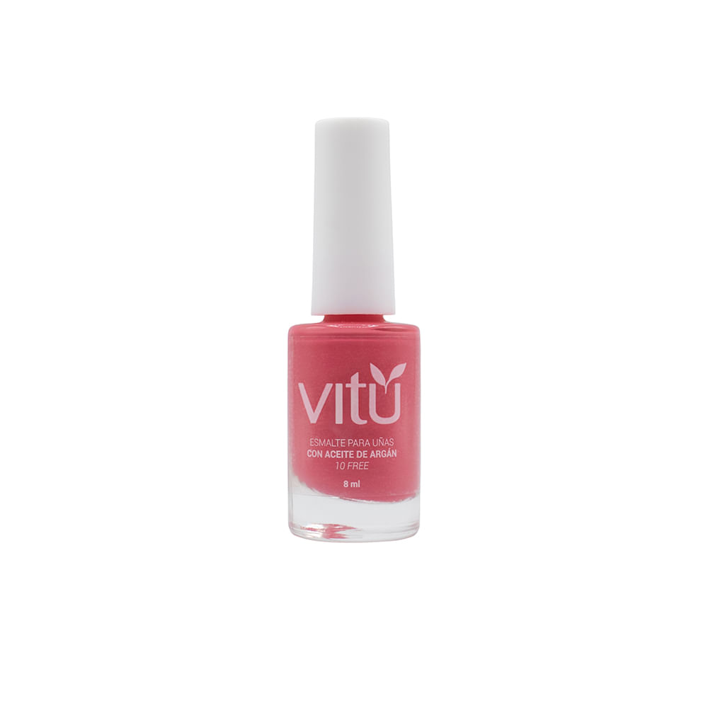 Esmalte Vitú 10 Free Tono 8 x8ml