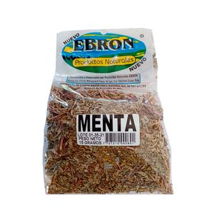 Menta Ebron x15gr