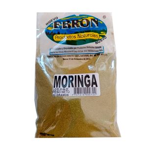 Moringa molida Ebron x50g