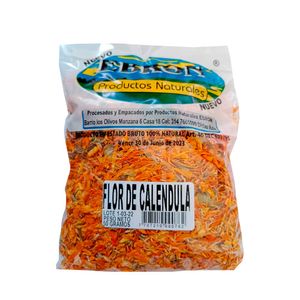 Flor Caléndula Ebron x50gr