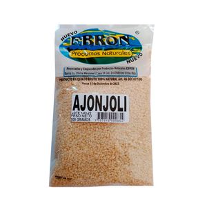 Ajonjolí Ebron x100g