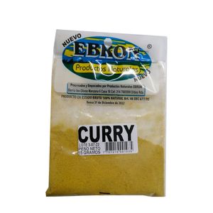 Curry Ebron x15g