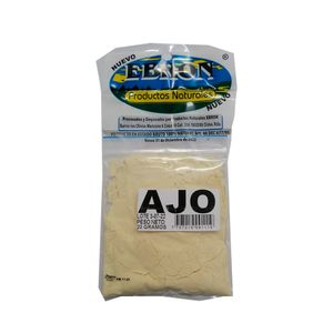 Ajo Ebron x20g
