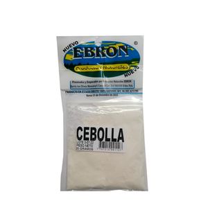 Cebolla Ebron x20g