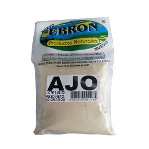 Ajo Ebron x50g