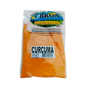 Cúrcuma Ebron x50g