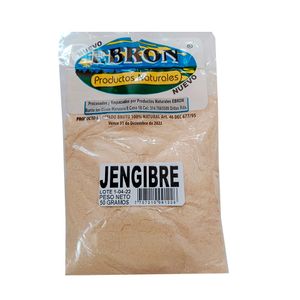 Jengibre Ebron x50g