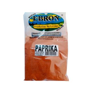 Paprika Ebron x50g
