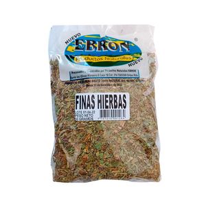 Finas hierbas picadas Ebron x50g
