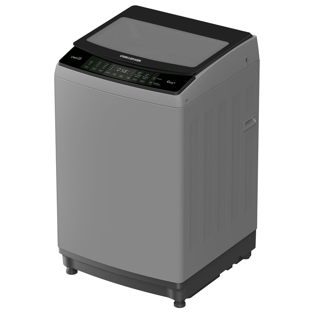 Lavadora Challenger 29lb/13kg Gris CW 5713