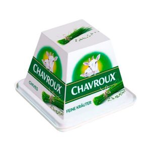 Chavroux ciboulette x150g