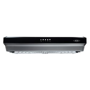 Campana Haceb Kala 60 V3 Recirculadora Negro