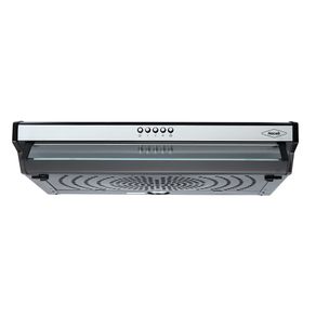 Campana Haceb Kala 60 V3 Inoxidable Negro