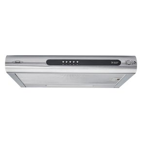 Campana Haceb Tofu 60 V3 Inoxidable Negro