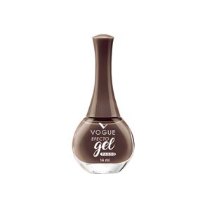 Esmalte Vogue Efecto Gel Tono Terrenal x14ml