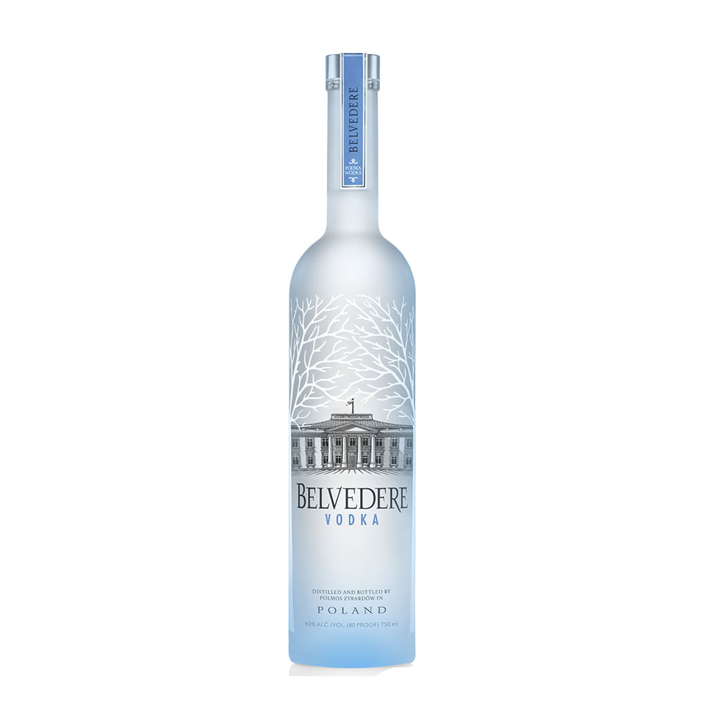 Vodka Belvedere x750ml
