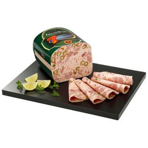 Jamón 7 Hermanos Pavo Olivas xkg