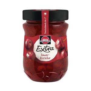 Mermelada Schwartau extra cereza x340g