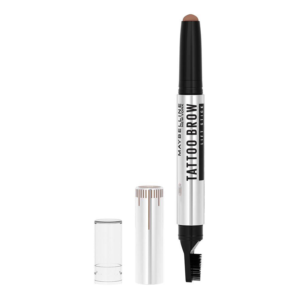 Lápiz de cejas Maybelline tattoo soft brown x1.7gr