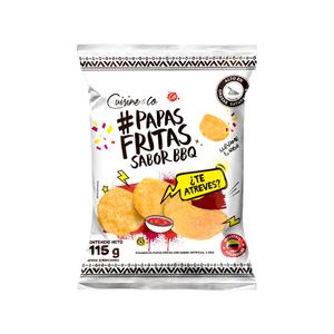 Papas Cuisine&Co BBQ x115g